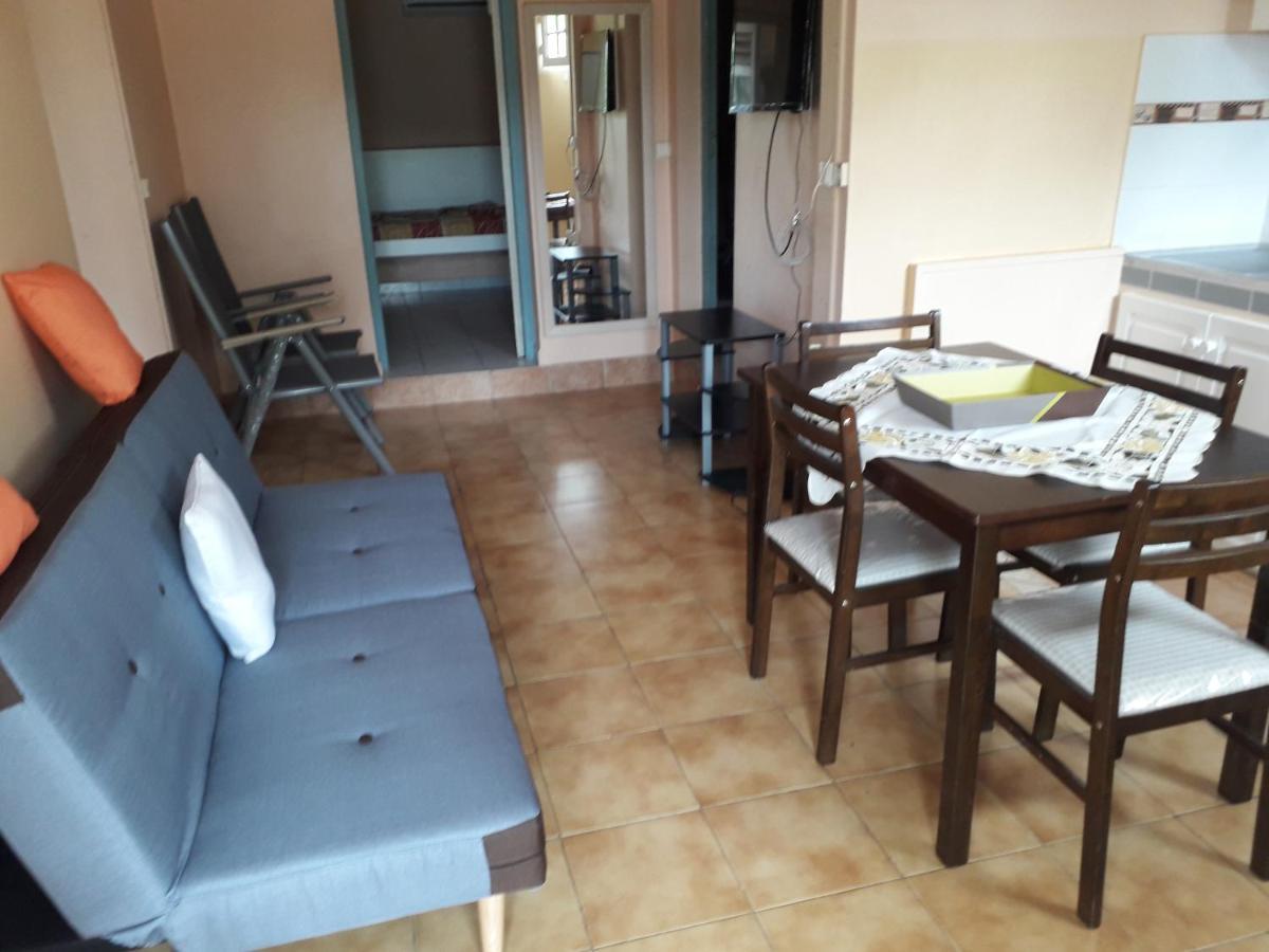 La Colombe Apartamento Riviere-Salee Exterior foto