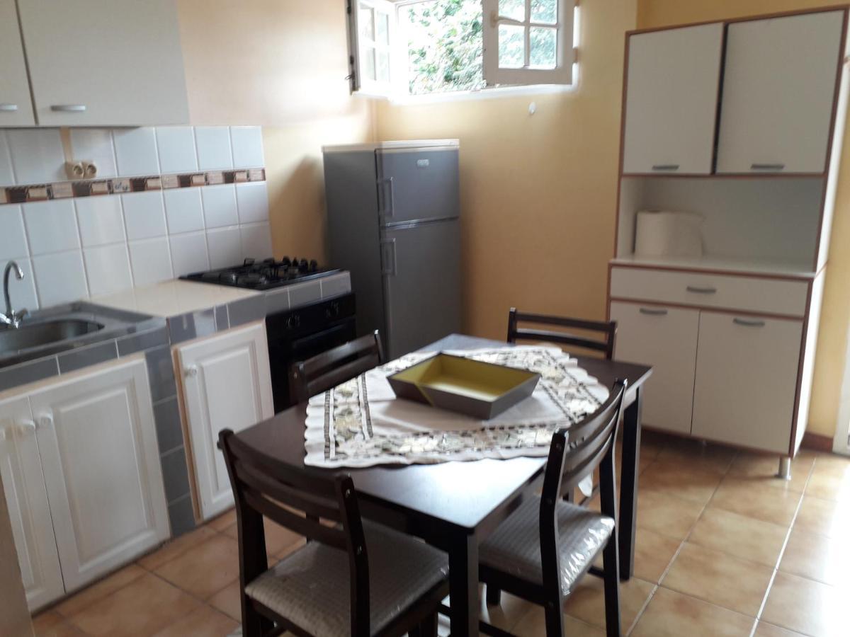 La Colombe Apartamento Riviere-Salee Exterior foto