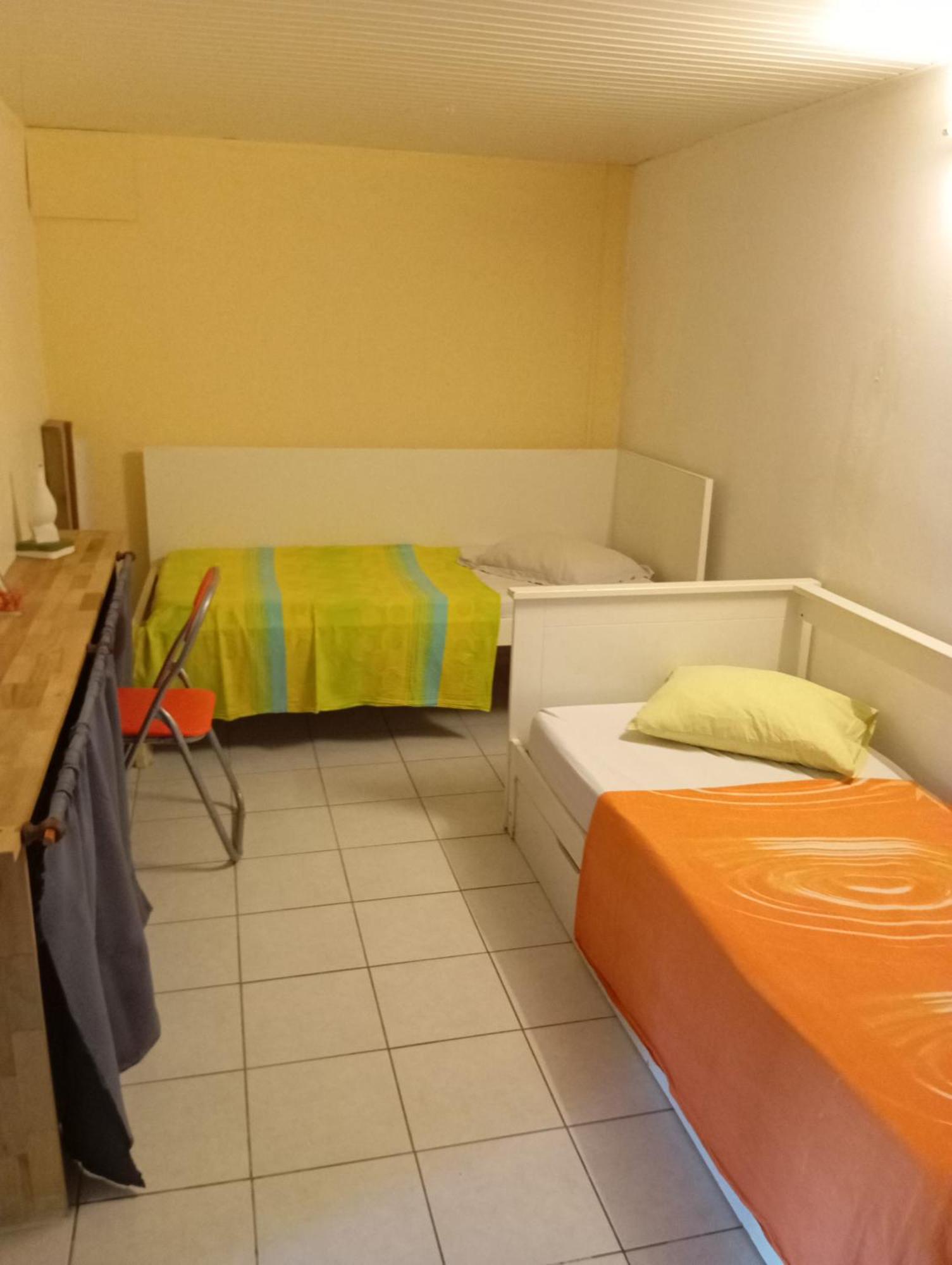La Colombe Apartamento Riviere-Salee Exterior foto