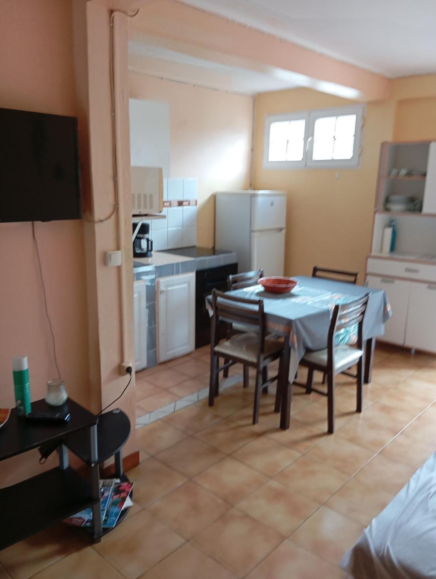 La Colombe Apartamento Riviere-Salee Exterior foto